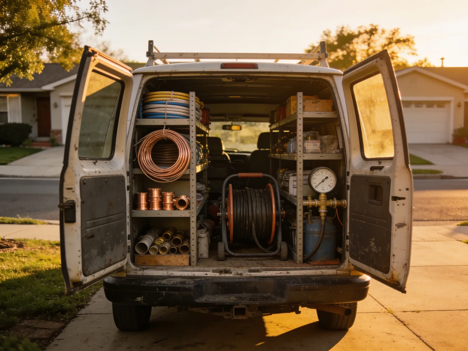 Emergency Plumber company in Walshville, IL